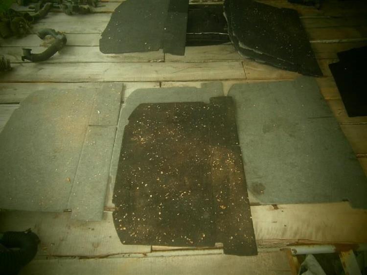 Багажник на крышу Дайхатсу Бон в Сатке 74089