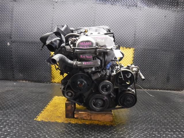 Двигатель Сузуки Джимни в Сатке 765101