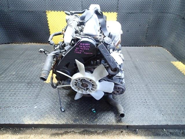 Двигатель Мицубиси Делика в Сатке 79668