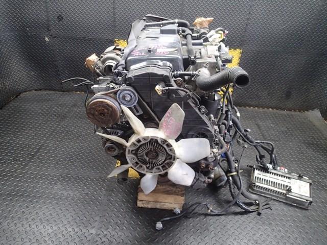 Двигатель Исузу Бигхорн в Сатке 80693