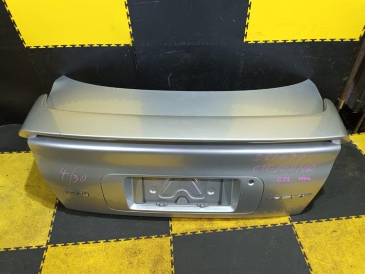 Крышка багажника Хонда Аккорд в Сатке 80795