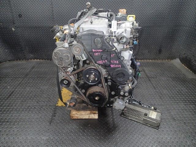Двигатель Исузу Бигхорн в Сатке 86195