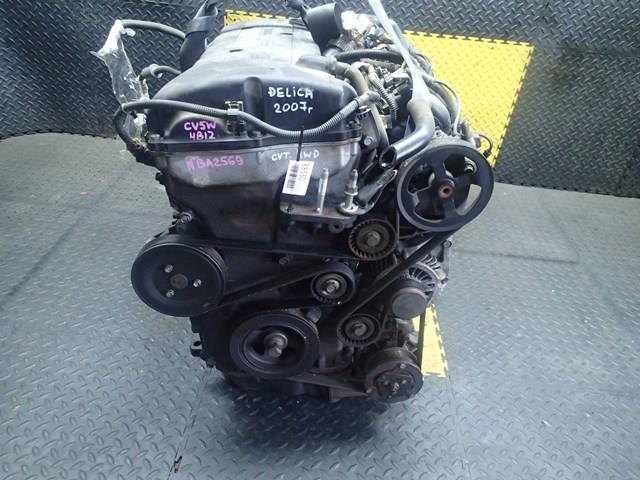Двигатель Тойота Делика Д5 в Сатке 883301