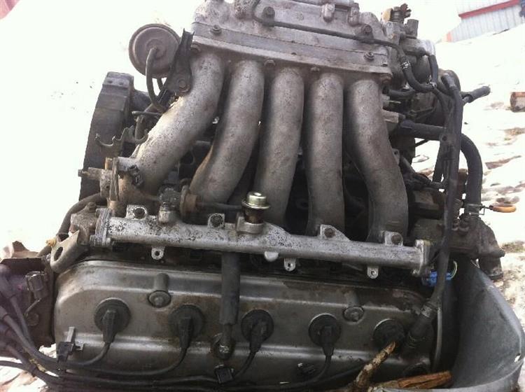 Двигатель Хонда Сабер в Сатке 8973