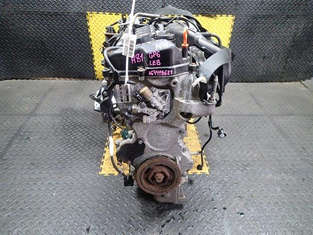 Двигатель Хонда Фит в Сатке 90509