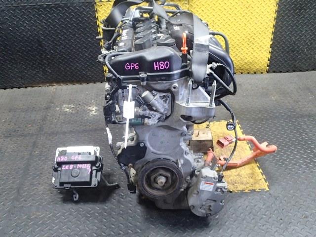 Двигатель Хонда Фит в Сатке 90512