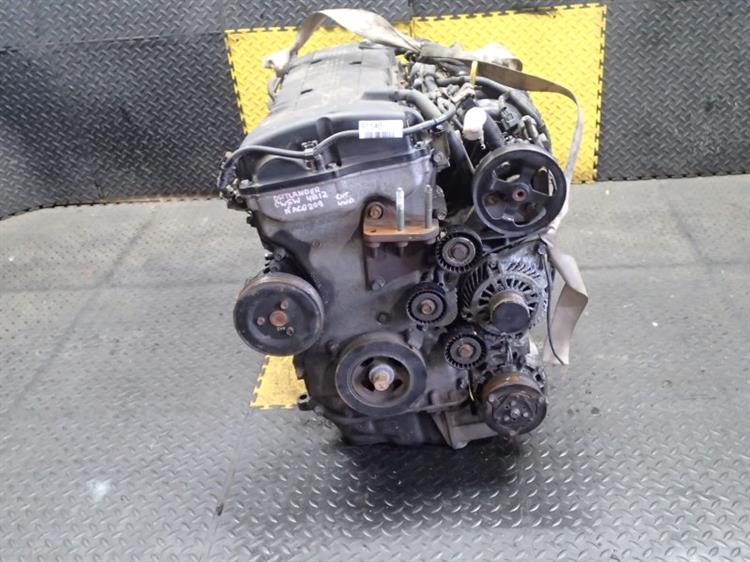 Двигатель Мицубиси Аутлендер в Сатке 91140