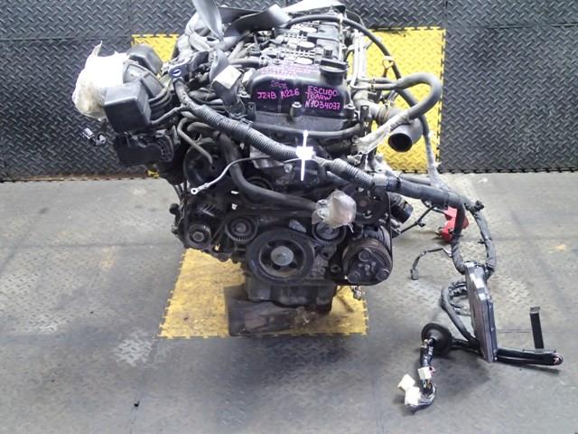Двигатель Сузуки Эскудо в Сатке 91162