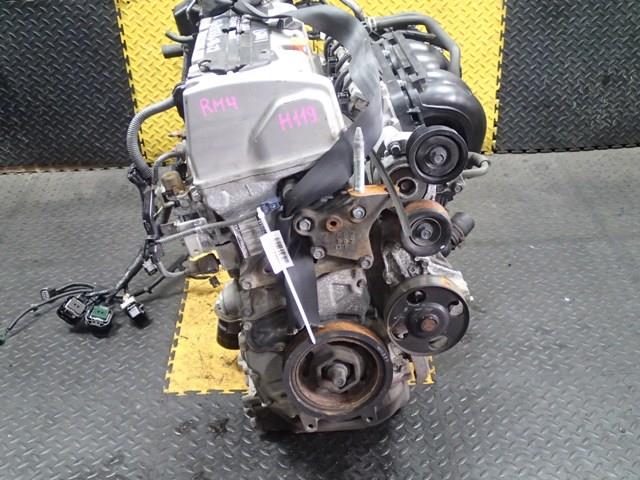 Двигатель Хонда СРВ в Сатке 93682