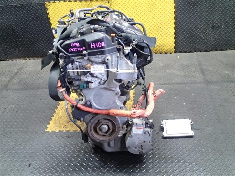 Двигатель Хонда Шатл в Сатке 93684
