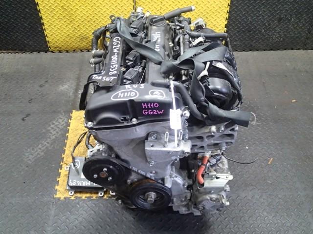 Двигатель Мицубиси Аутлендер в Сатке 93686