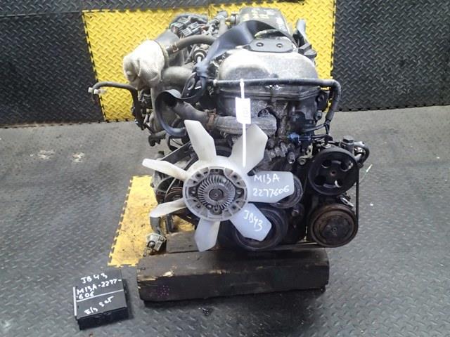 Двигатель Сузуки Джимни в Сатке 93696