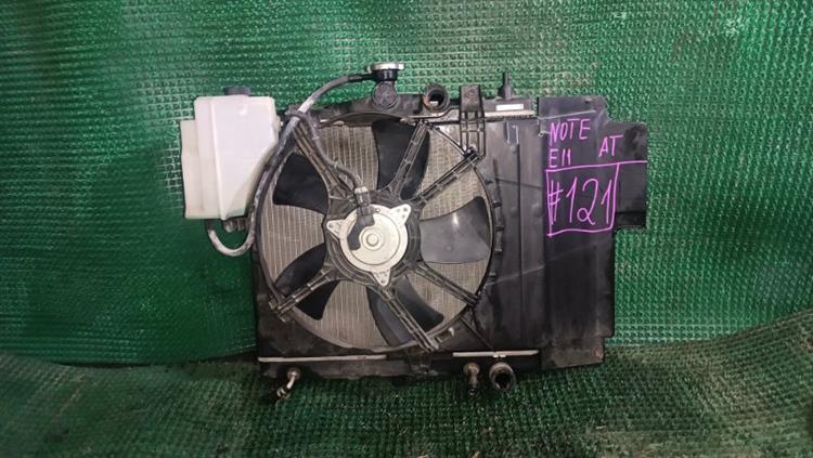 Радиатор основной Ниссан Нот в Сатке 965801