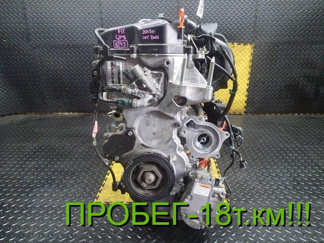 Двигатель Хонда Фит в Сатке 98285