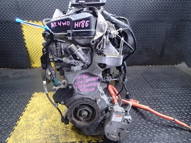 Двигатель Хонда Фит в Сатке 99296
