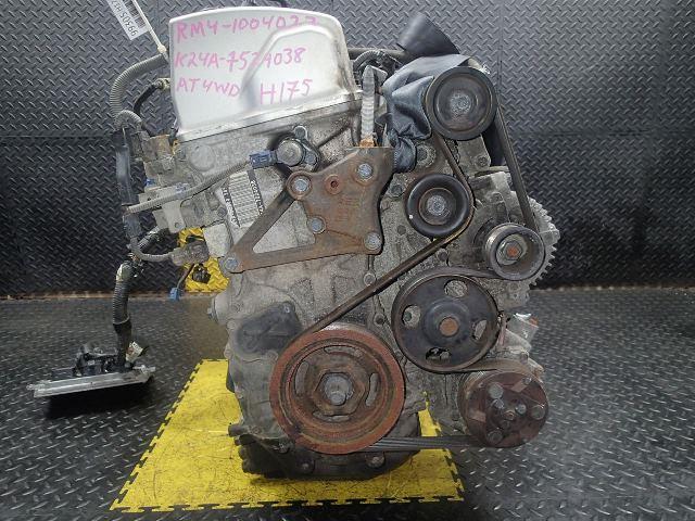 Двигатель Хонда СРВ в Сатке 99305